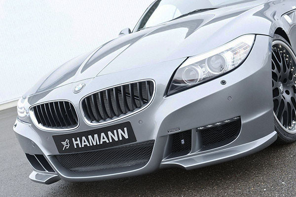 HAMANN  BMW Z4 sDrive35i(E89)