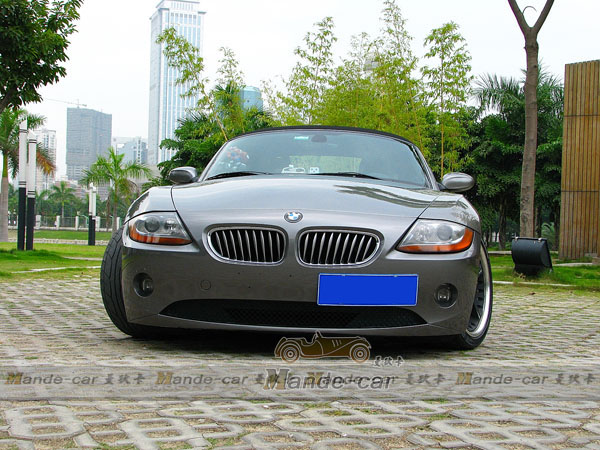 Roadster“贏家”：BMW Z4